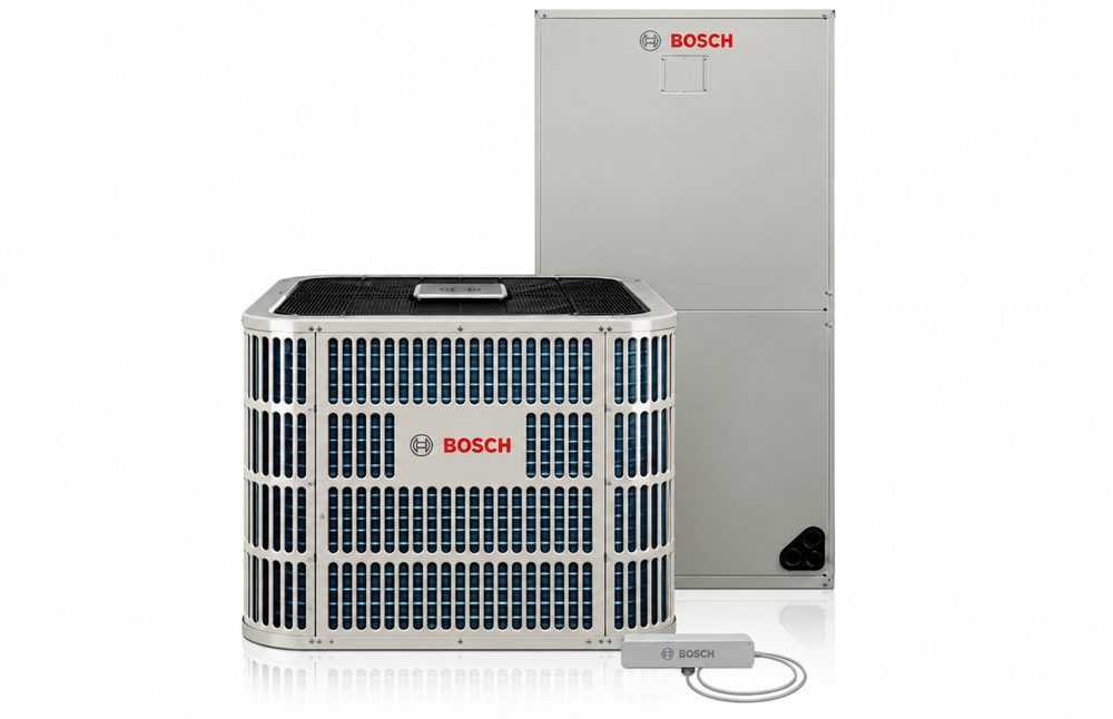 Bosch HVAC equipment