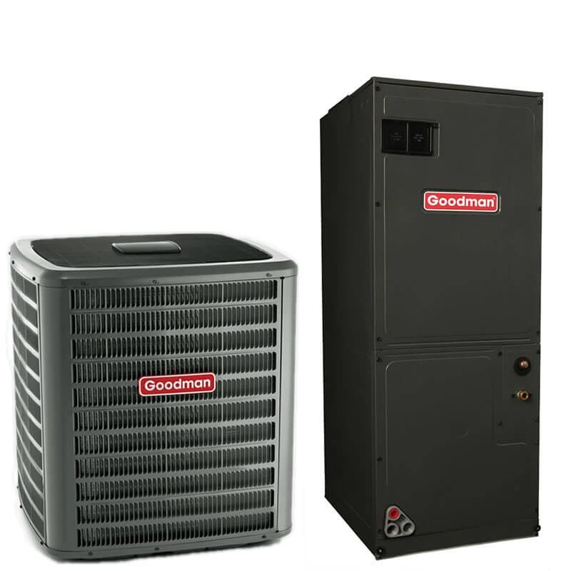 Goodman HVAC equipment